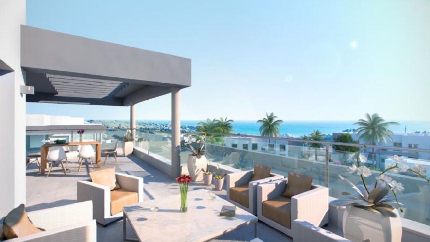  till salu takvåning Valle Romano Costa Del Sol Occidental 8
