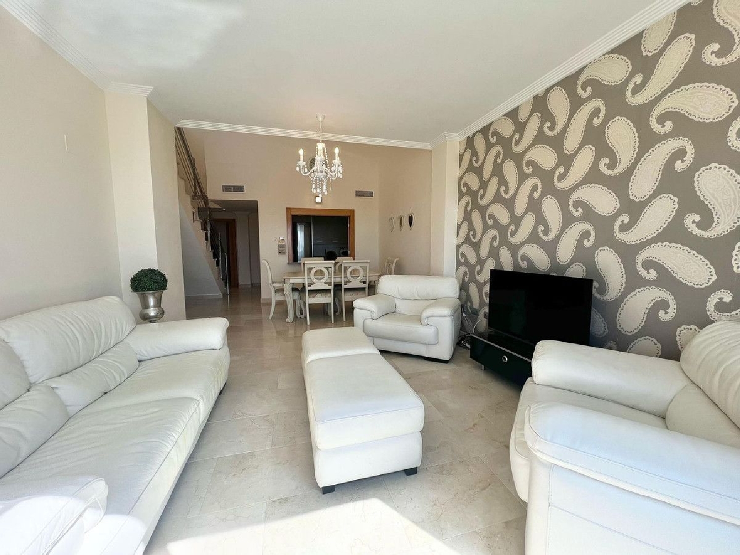  en venta ático Los Llanos Costa Del Sol Occidental 3