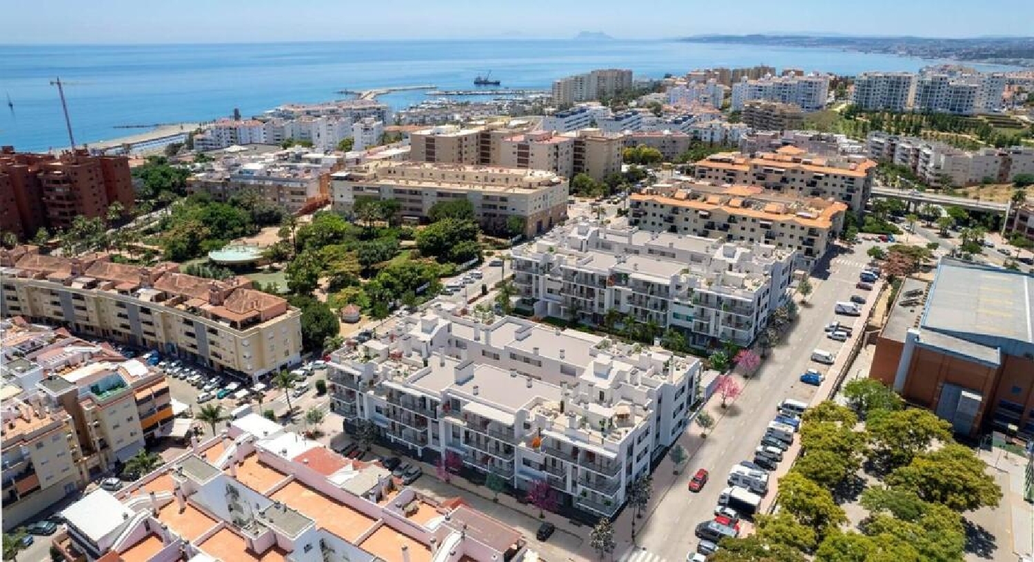 till salu takvåning Seghers Saldavieja Costa Del Sol Occidental 2