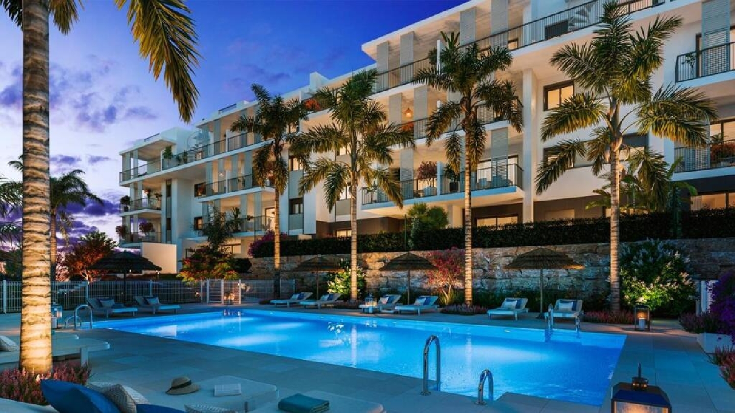  till salu takvåning Seghers Saldavieja Costa Del Sol Occidental 1