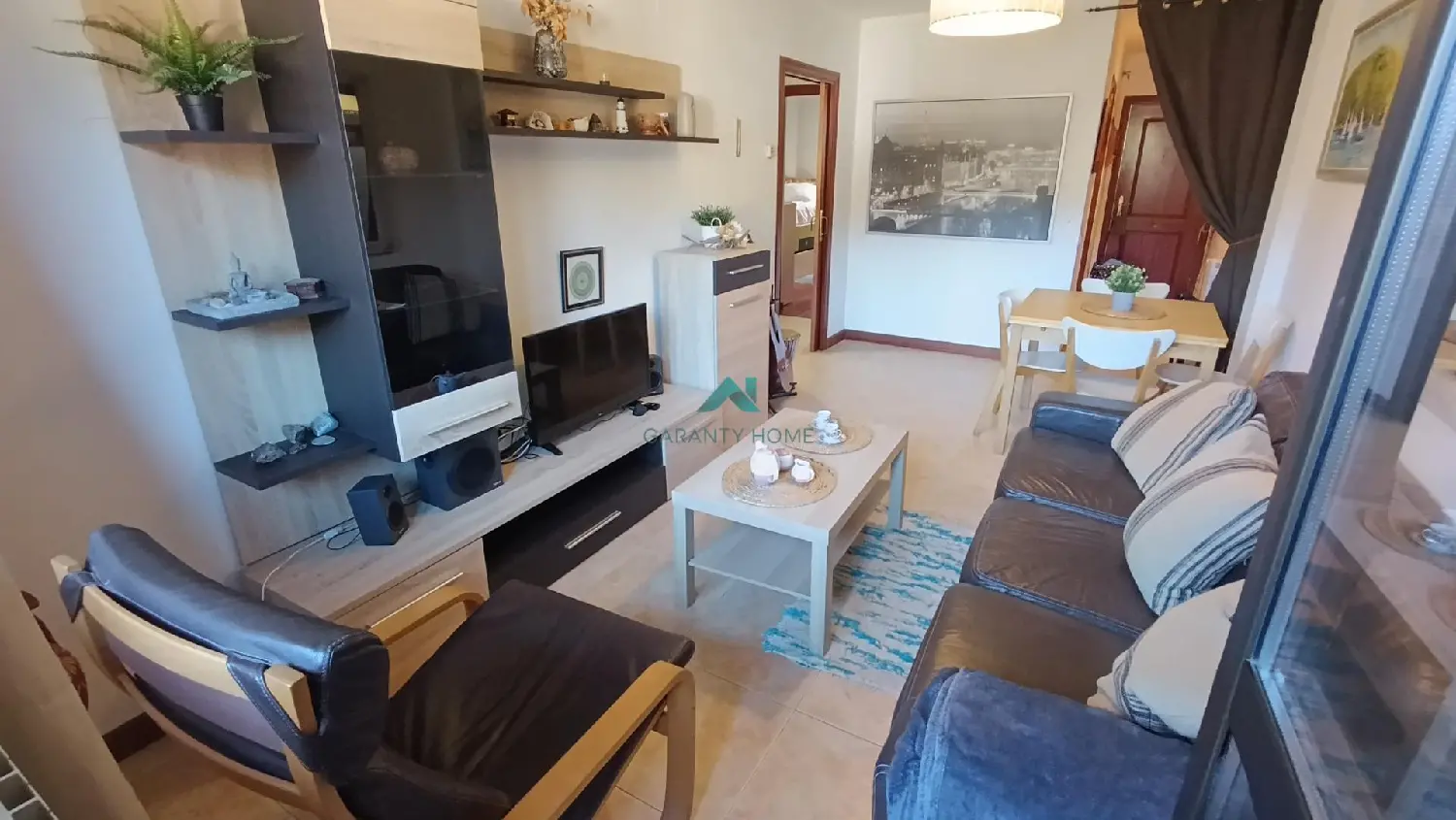  till salu takvåning Palacio Trasmiera 1