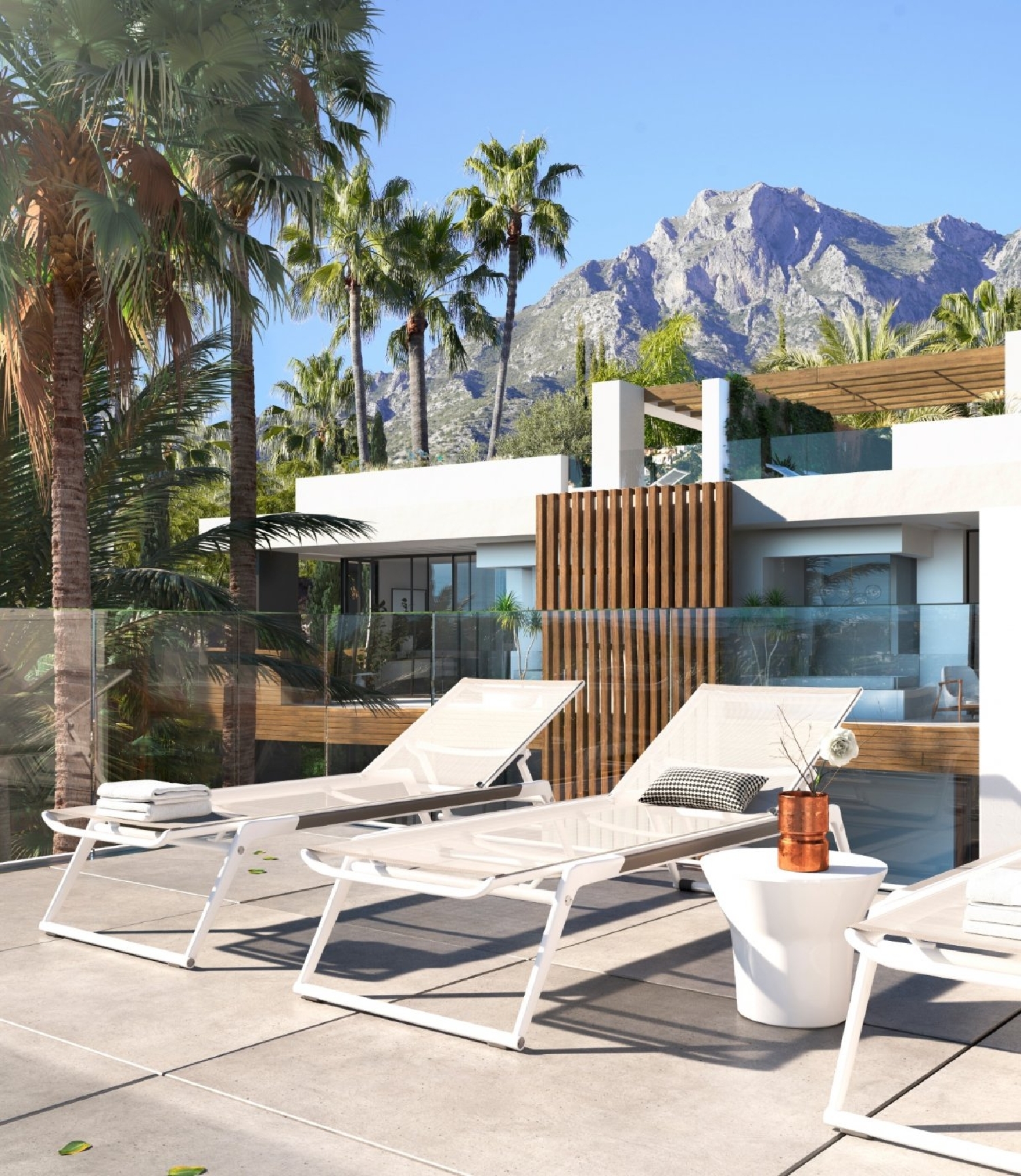  till salu takvåning Sierra Blanca Costa Del Sol Occidental 8