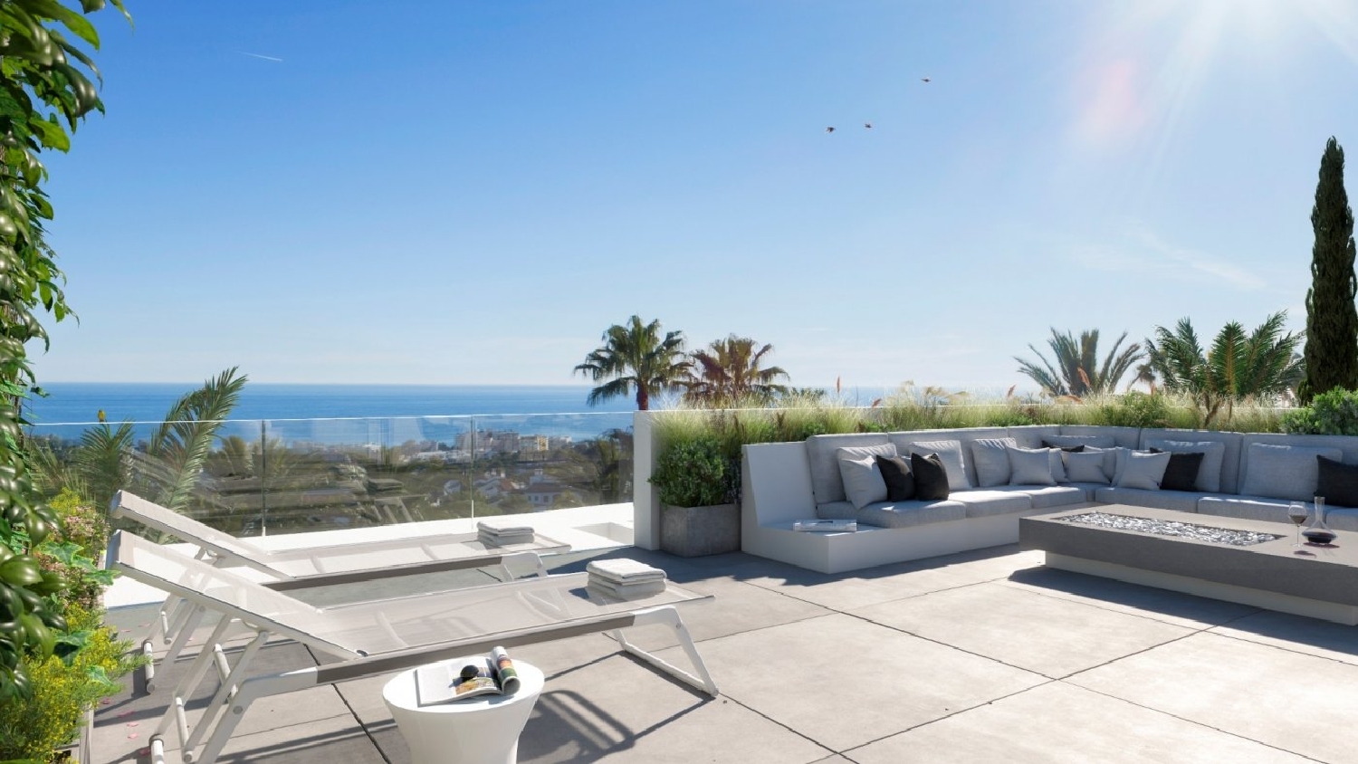  till salu takvåning Sierra Blanca Costa Del Sol Occidental 7