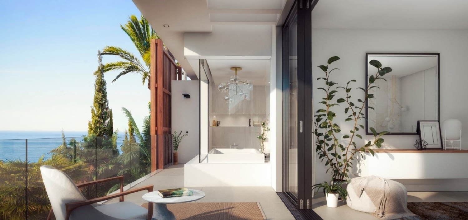 till salu takvåning Sierra Blanca Costa Del Sol Occidental 2