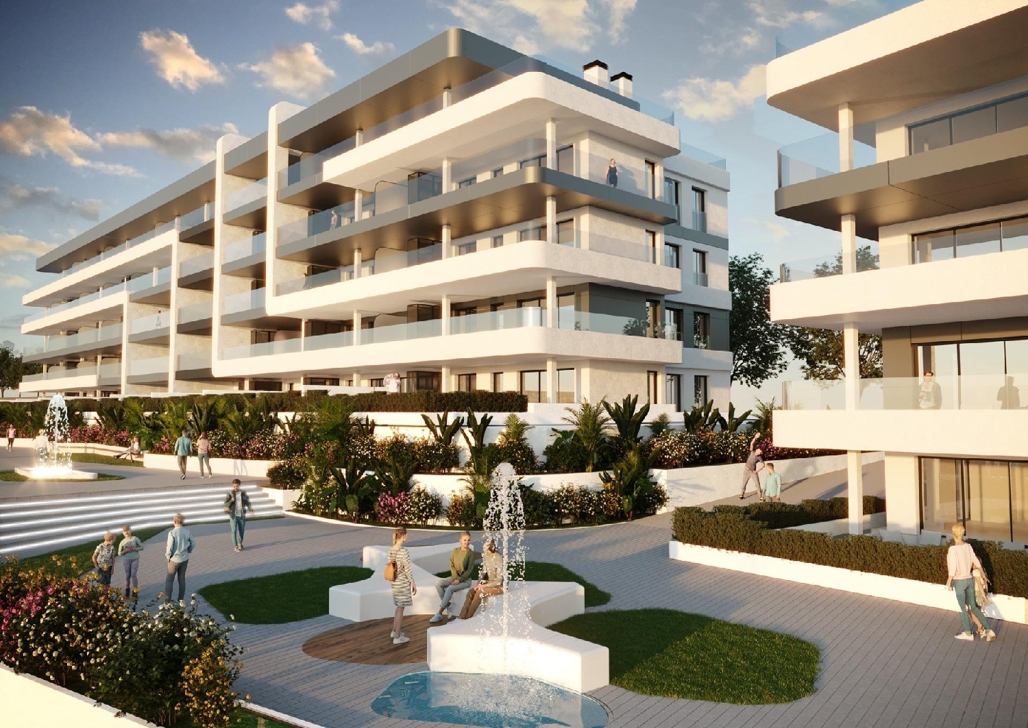  till salu takvåning Sierra De Altea Marina Baixa 4