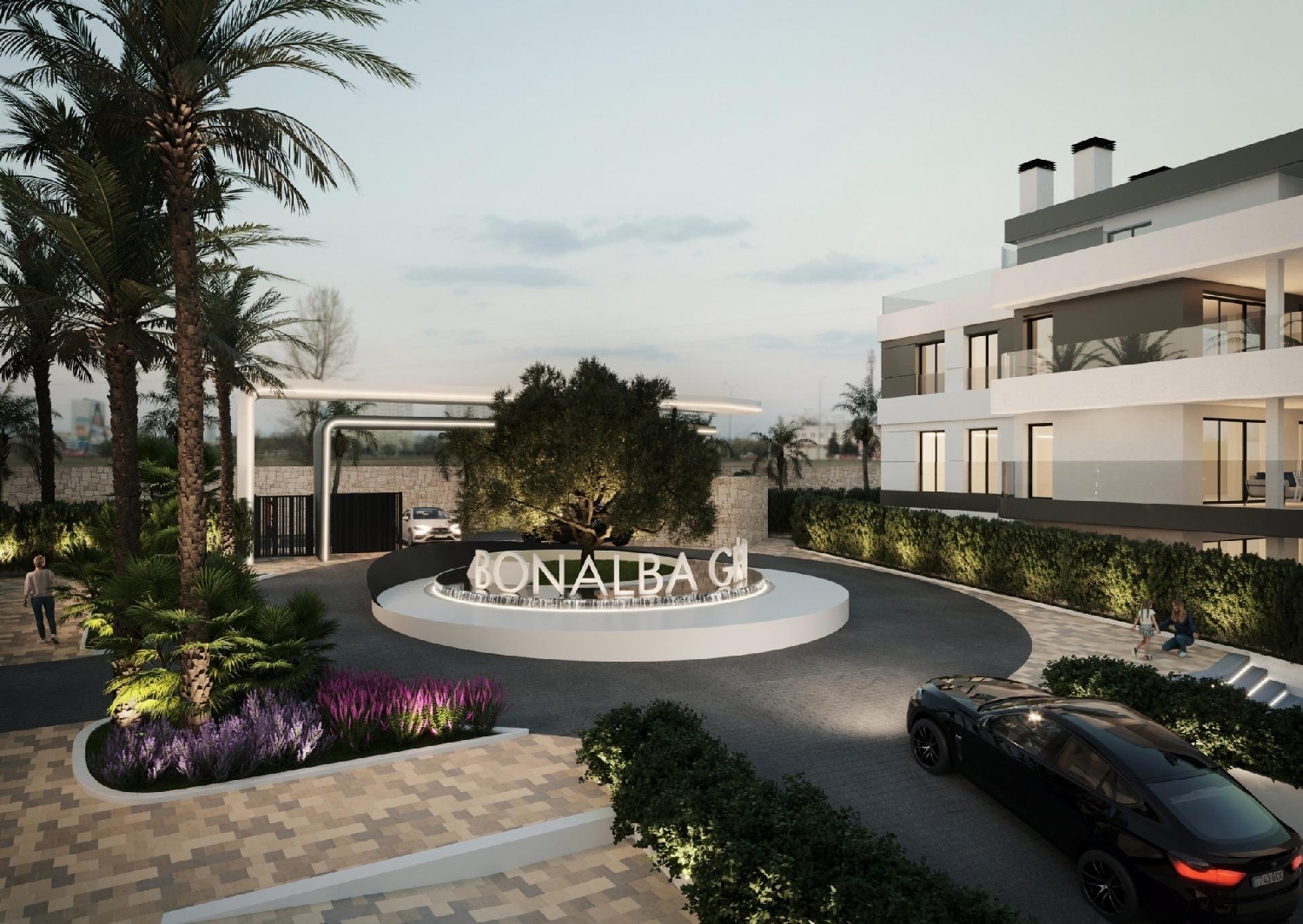  till salu takvåning Sierra De Altea Marina Baixa 9