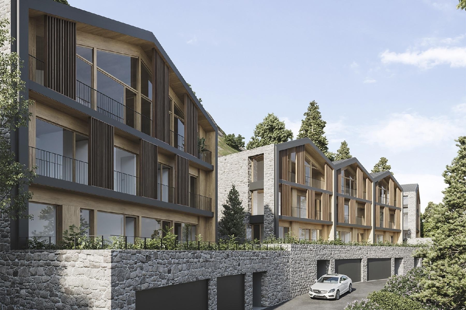 till salu takvåning Sispony La Massana 8