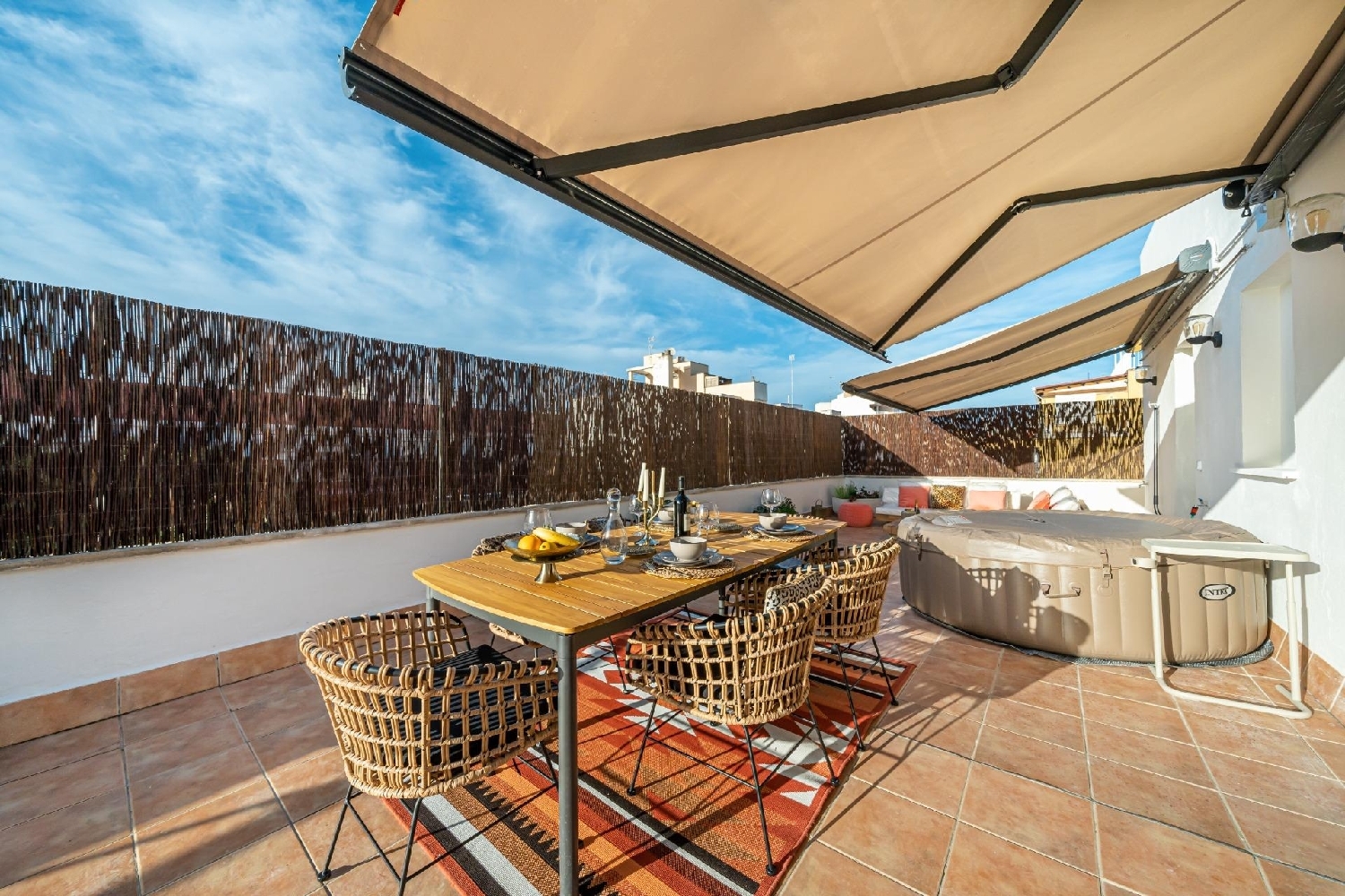kaufen Penthouse Paseo Marítimo Palma 3