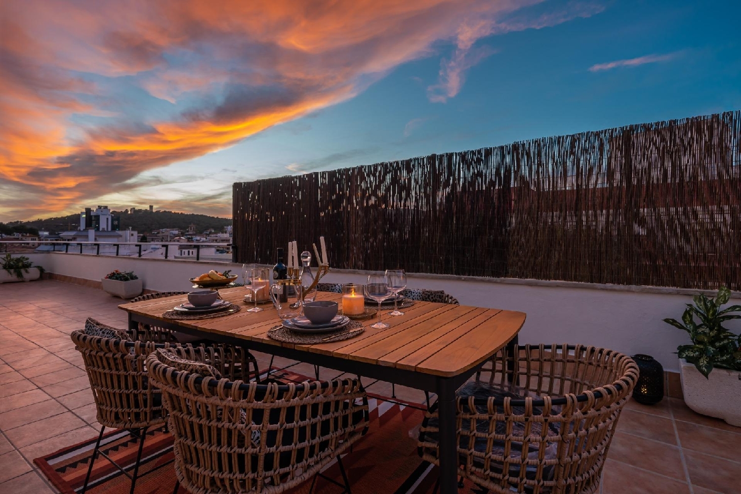  kaufen Penthouse Paseo Marítimo Palma 1