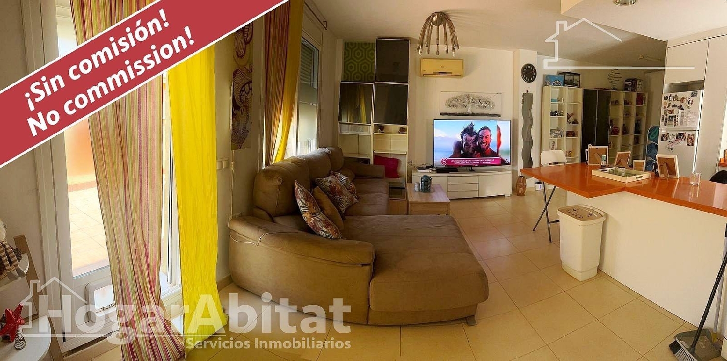  for sale penthouse El Canalillo Poniente Almeriense 5