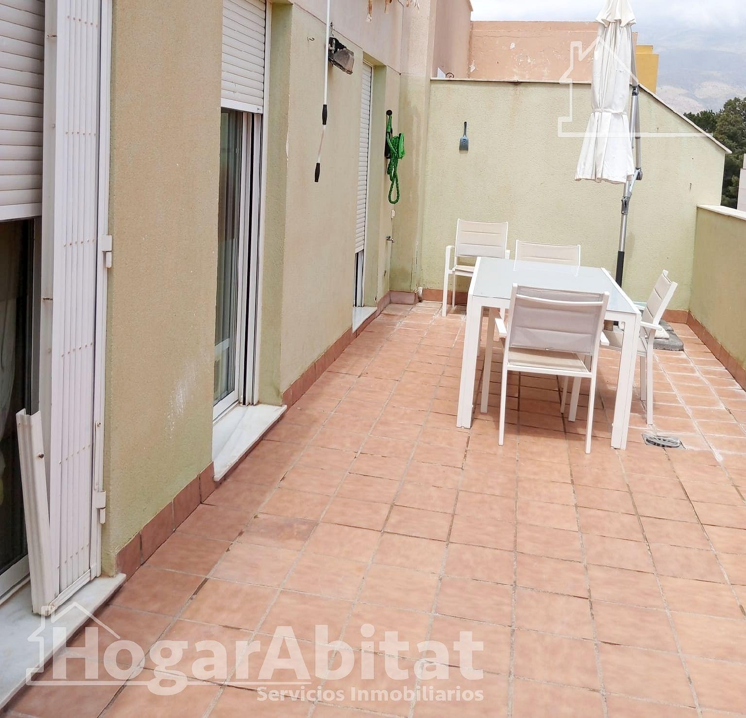 for sale penthouse El Canalillo Poniente Almeriense 2