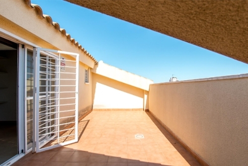 Torre Molina Huerta De Murcia takvåning foto 6226213