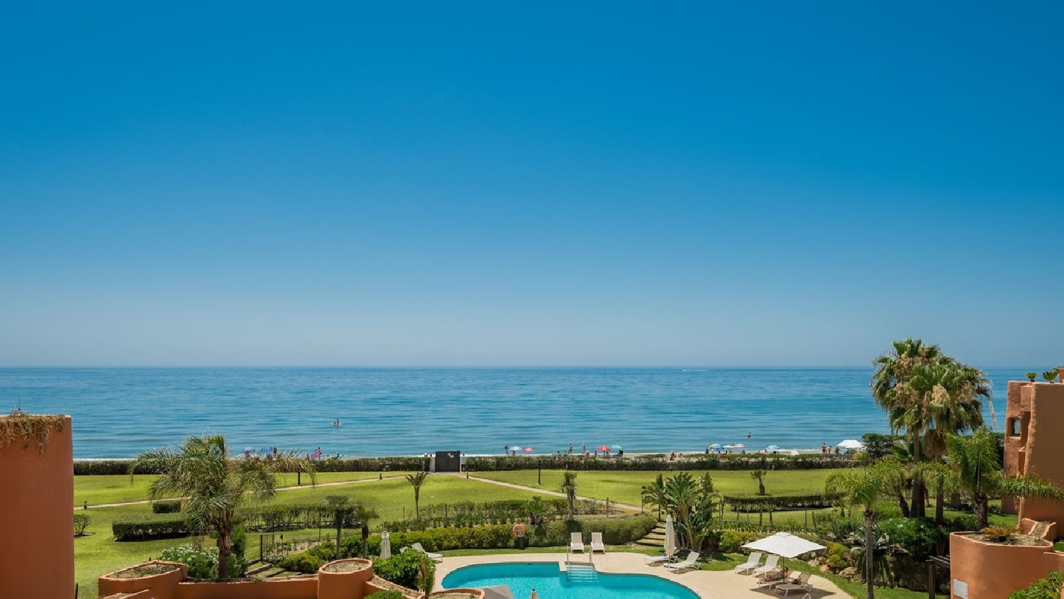 till salu takvåning Torre Real Costa Del Sol Occidental 2