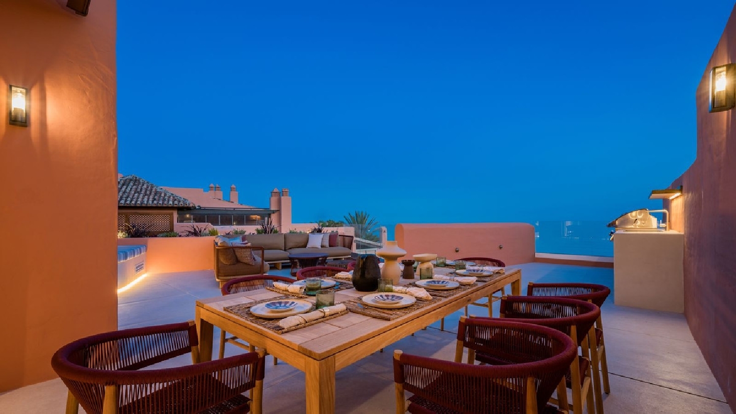  till salu takvåning Torre Real Costa Del Sol Occidental 8