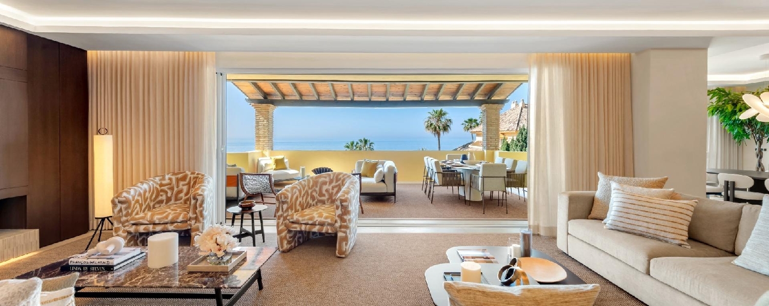  till salu takvåning Torre Real Costa Del Sol Occidental 4