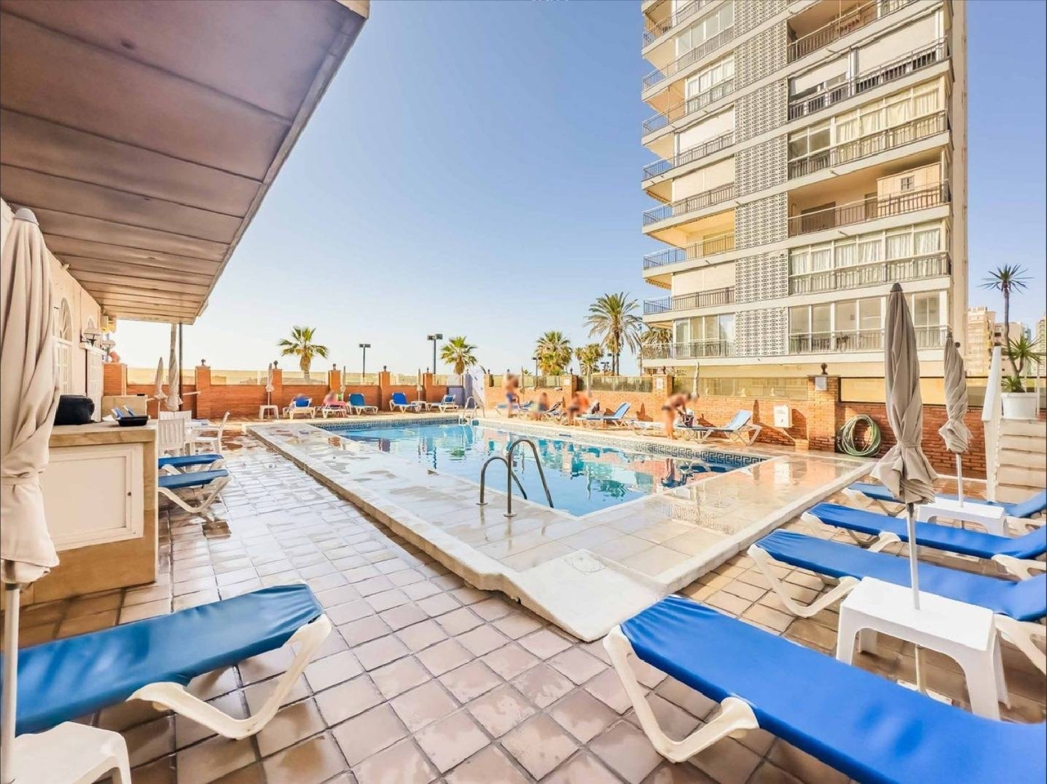 till salu takvåning Torreblanca Costa Del Sol Occidental 2