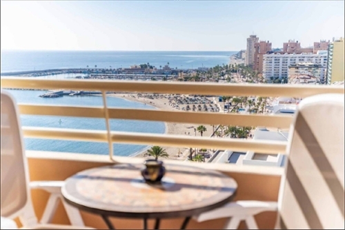 Torreblanca Costa Del Sol Occidental takvåning foto 6218597