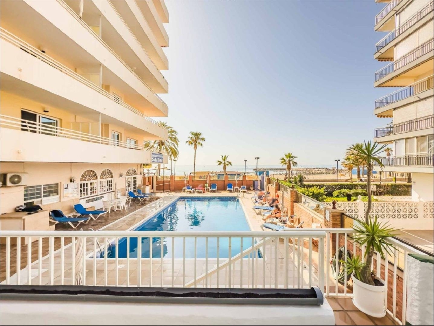till salu takvåning Torreblanca Costa Del Sol Occidental 3
