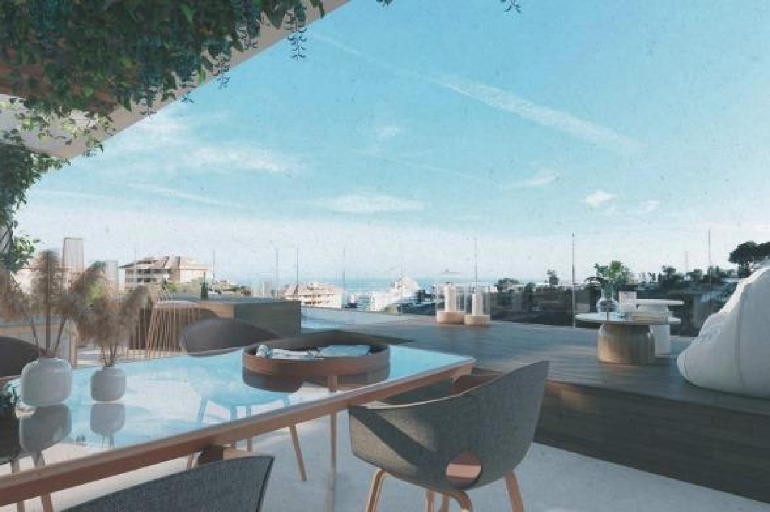 till salu takvåning Torreblanca Costa Del Sol Occidental 3