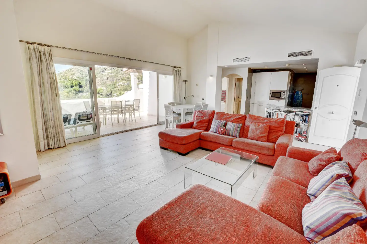 till salu takvåning Torrequebrada Costa Del Sol Occidental 3