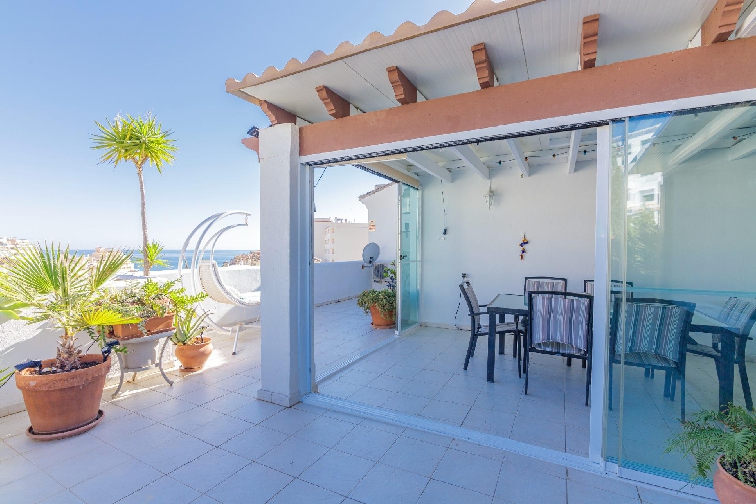 till salu takvåning Torrequebrada Costa Del Sol Occidental 3