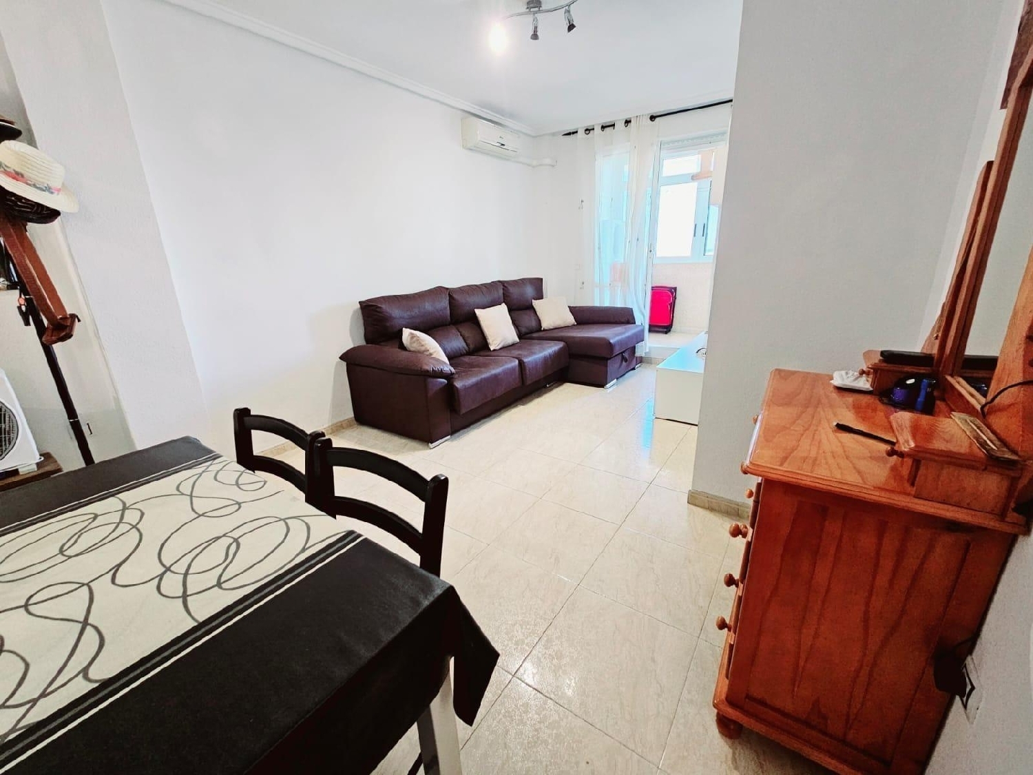 till salu takvåning Torrevieja Baix Segura 2