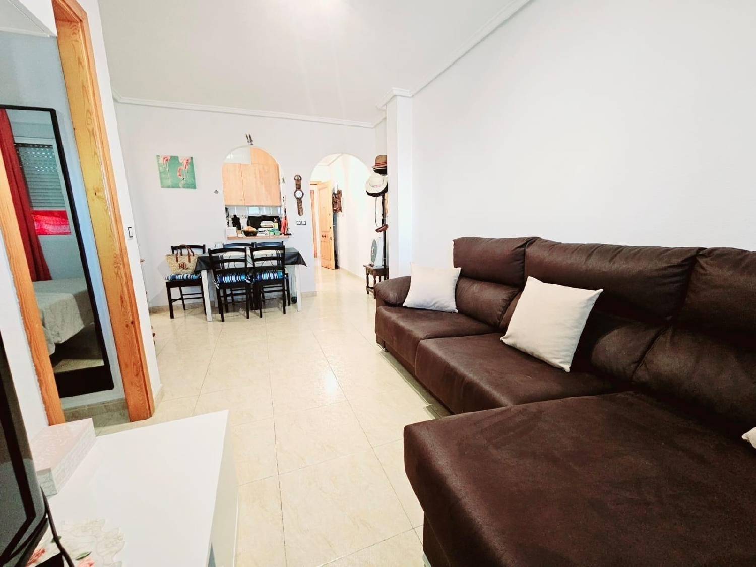 till salu takvåning Torrevieja Baix Segura 3