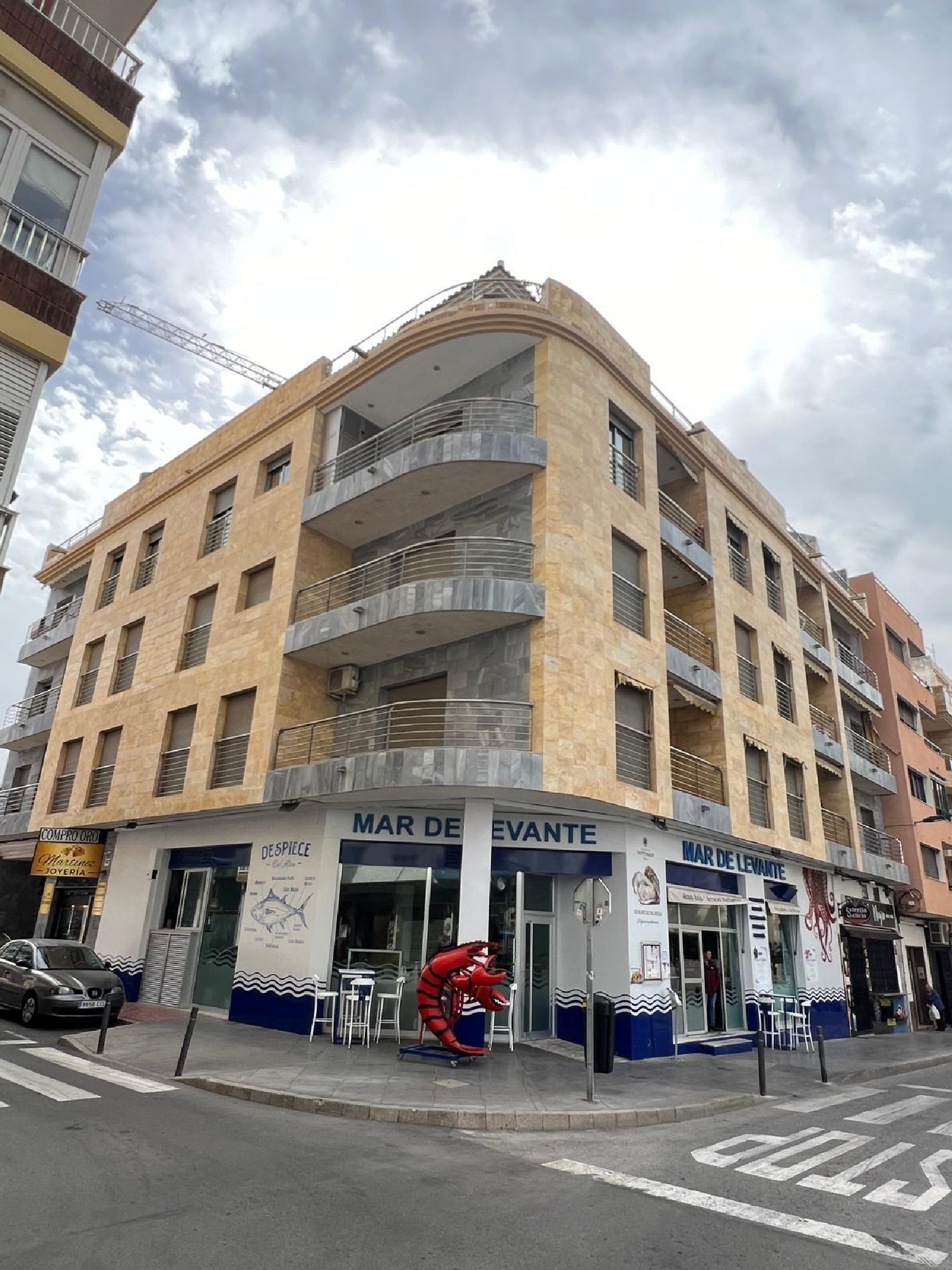  till salu takvåning Torrevieja Baix Segura 1