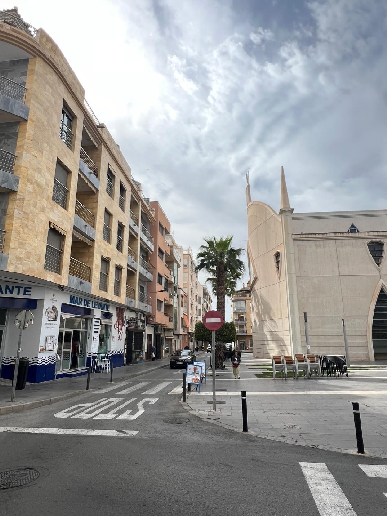 till salu takvåning Torrevieja Baix Segura 2
