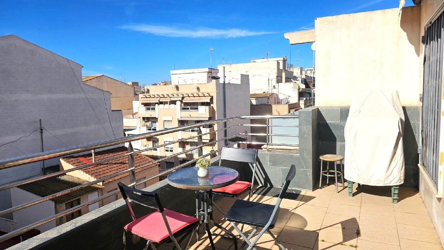  till salu takvåning Torrevieja Baix Segura 1