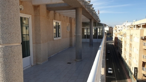 Torrevieja Baix Segura takvåning foto 6231445