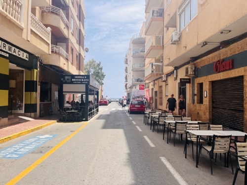 Torrevieja Baix Segura takvåning foto 6233797