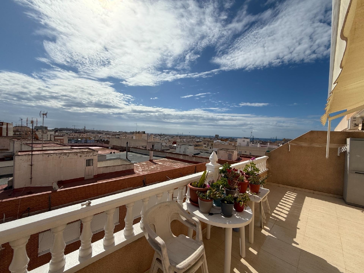 à vendre penthouse Torrevieja Baix Segura 2