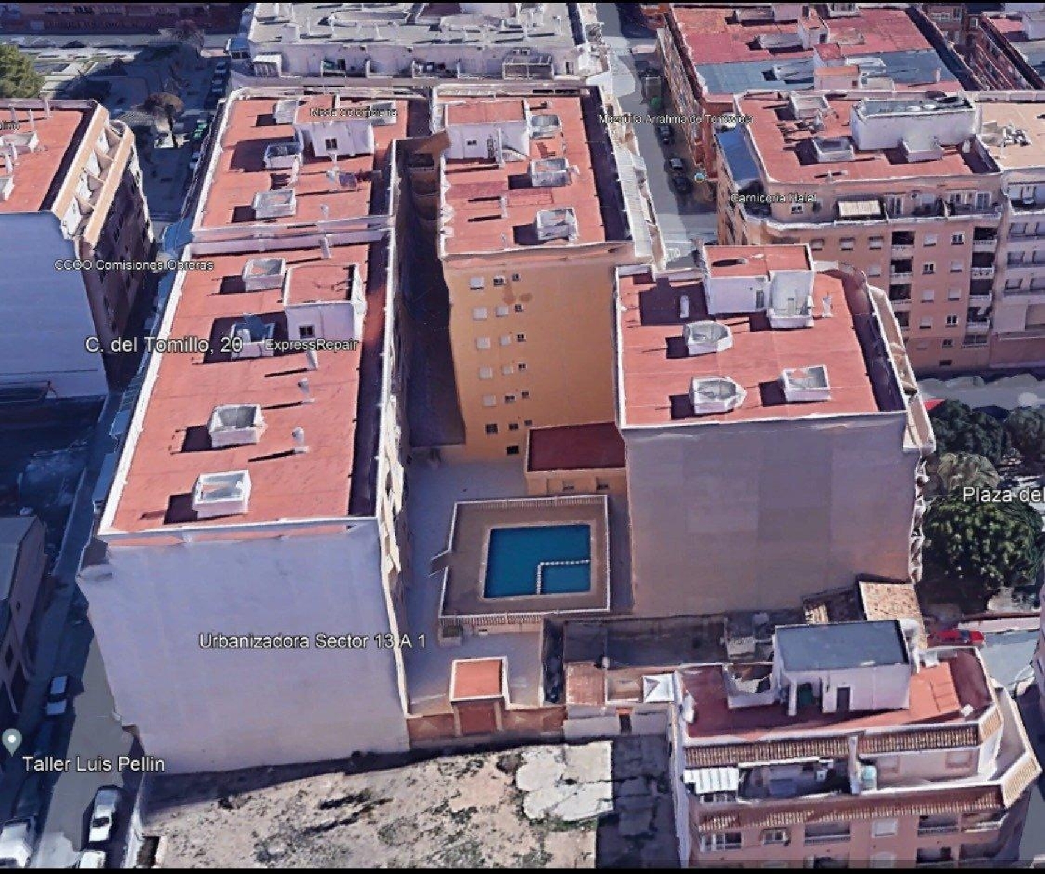  kaufen Penthouse Torrevieja Baix Segura 8