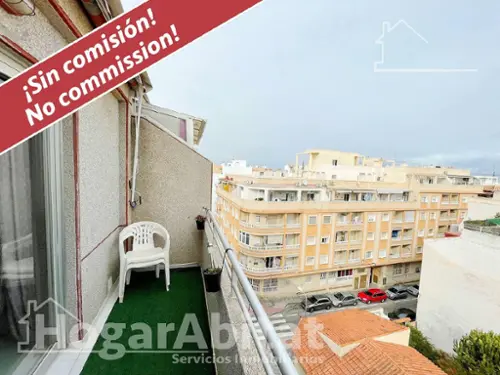 Torrevieja Baix Segura takvåning foto 6197727