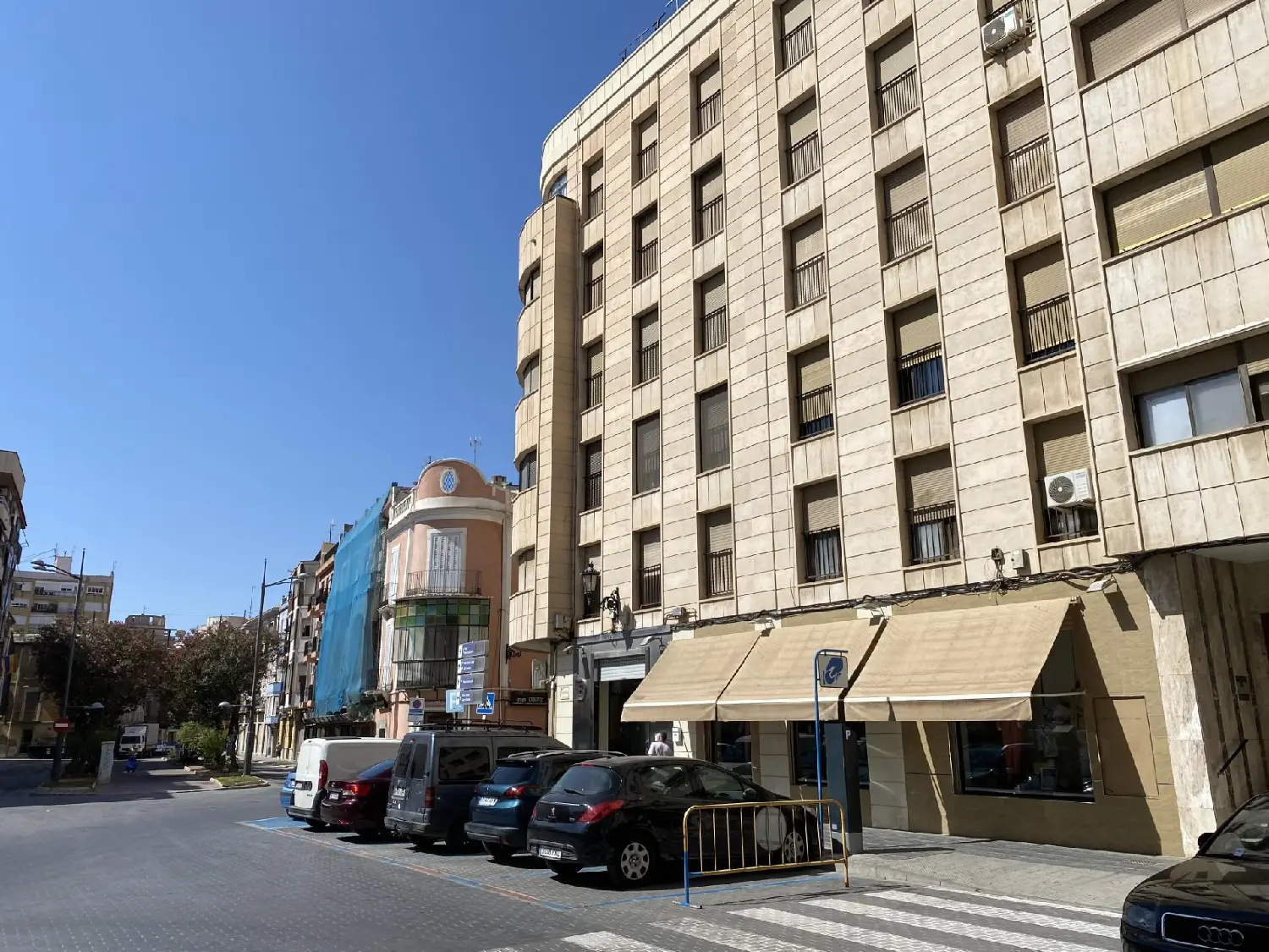 till salu takvåning Torrevieja Baix Segura 2