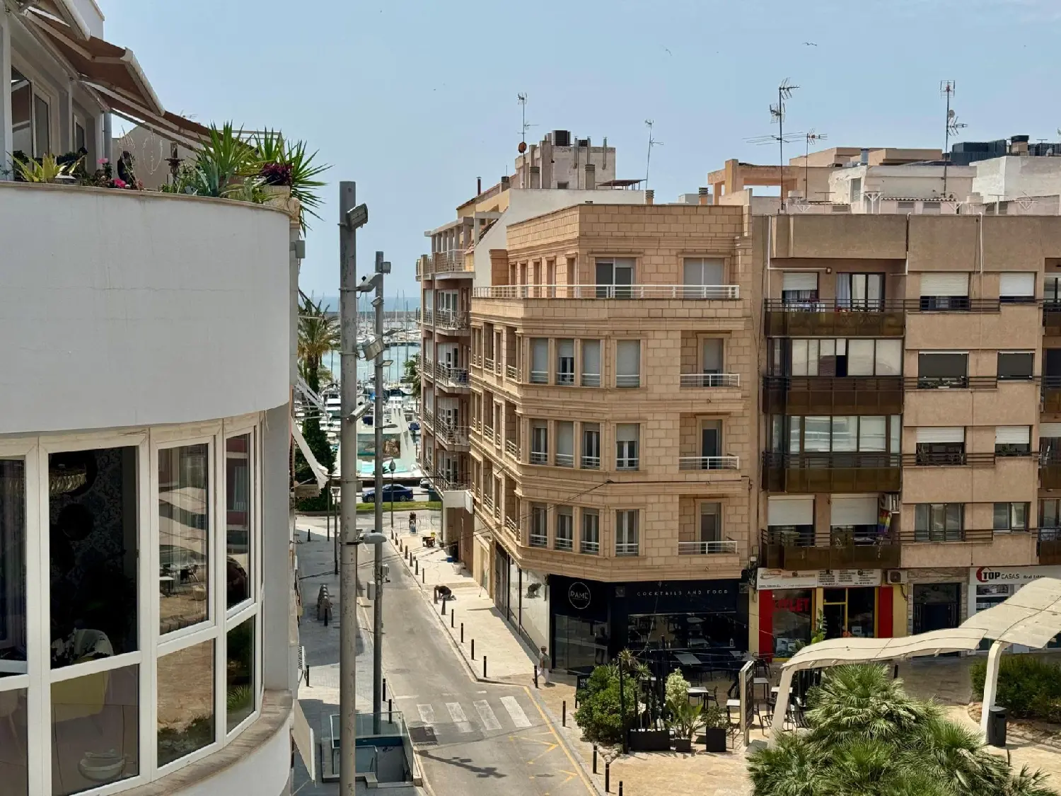  à vendre penthouse Torrevieja Baix Segura 1