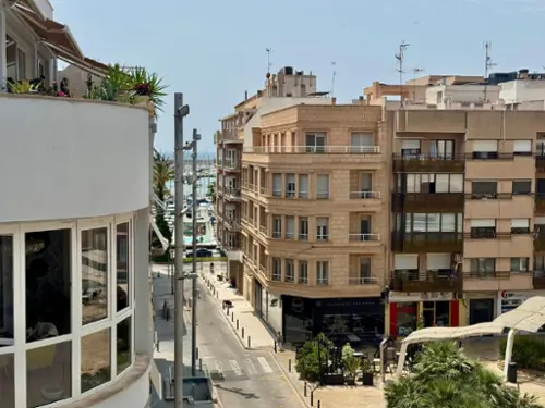 Torrevieja Baix Segura takvåning foto 6168019