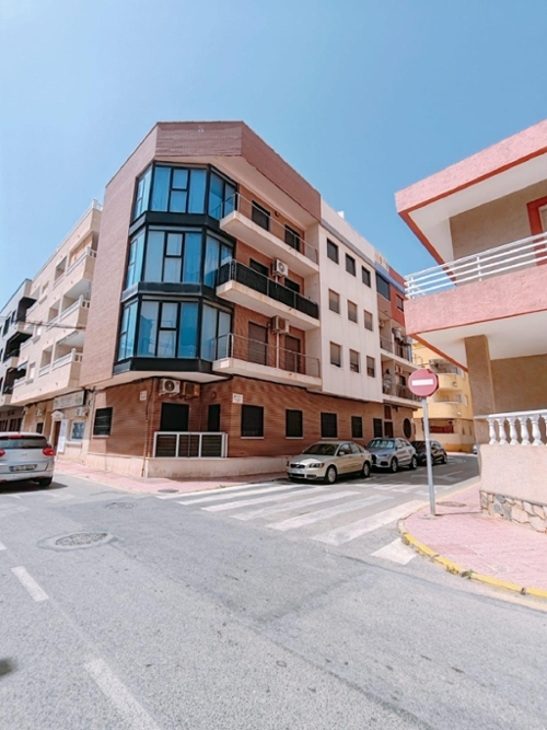 Torrevieja Baix Segura takvåning foto 6218668