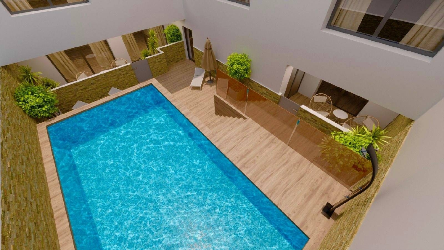  till salu takvåning Torrevieja Baix Segura 8