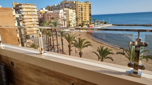 Torrevieja Baix Segura takvåning foto 6255307