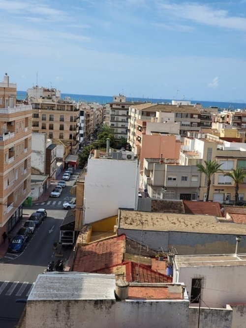 Torrevieja Baix Segura takvåning foto 6222797