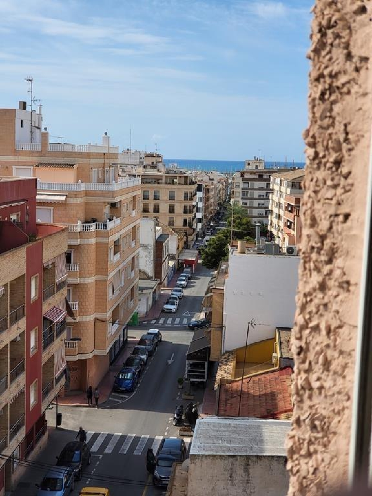 till salu takvåning Torrevieja Baix Segura 3