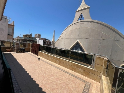 Torrevieja Baix Segura penthouse foto 6265545