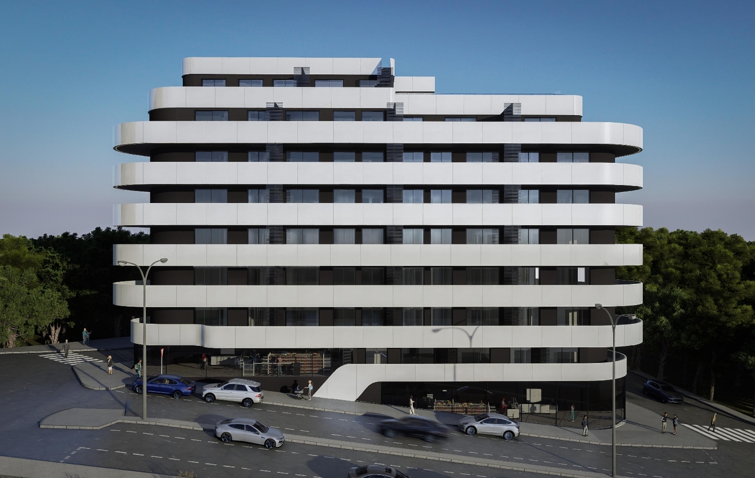  till salu takvåning Tosal De Competa Marina Alta 1