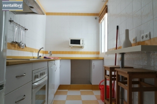 Trebujena Costa Noroeste takvåning foto 6256984