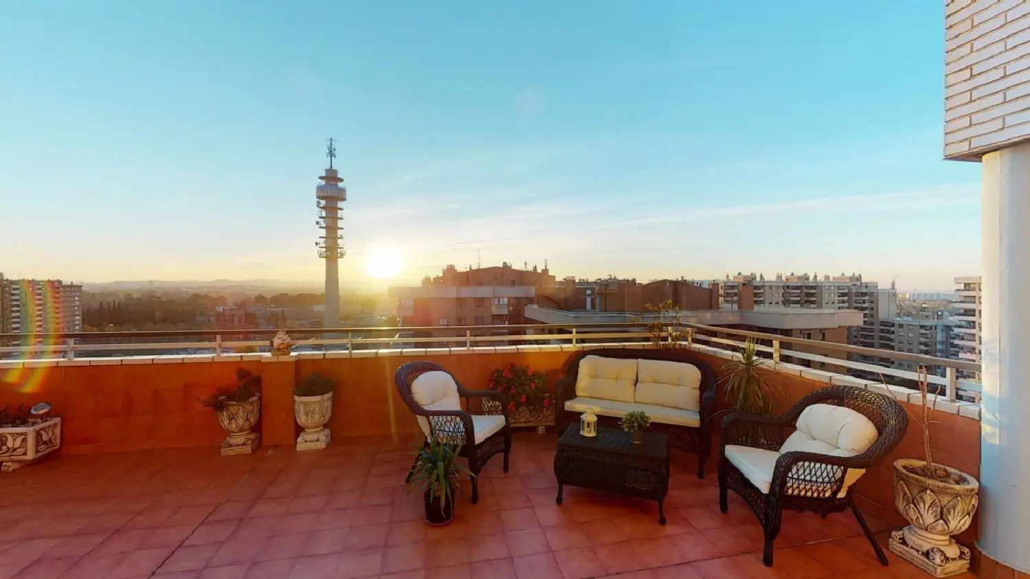  kaufen Penthouse Universidad D.C. Zaragoza 1