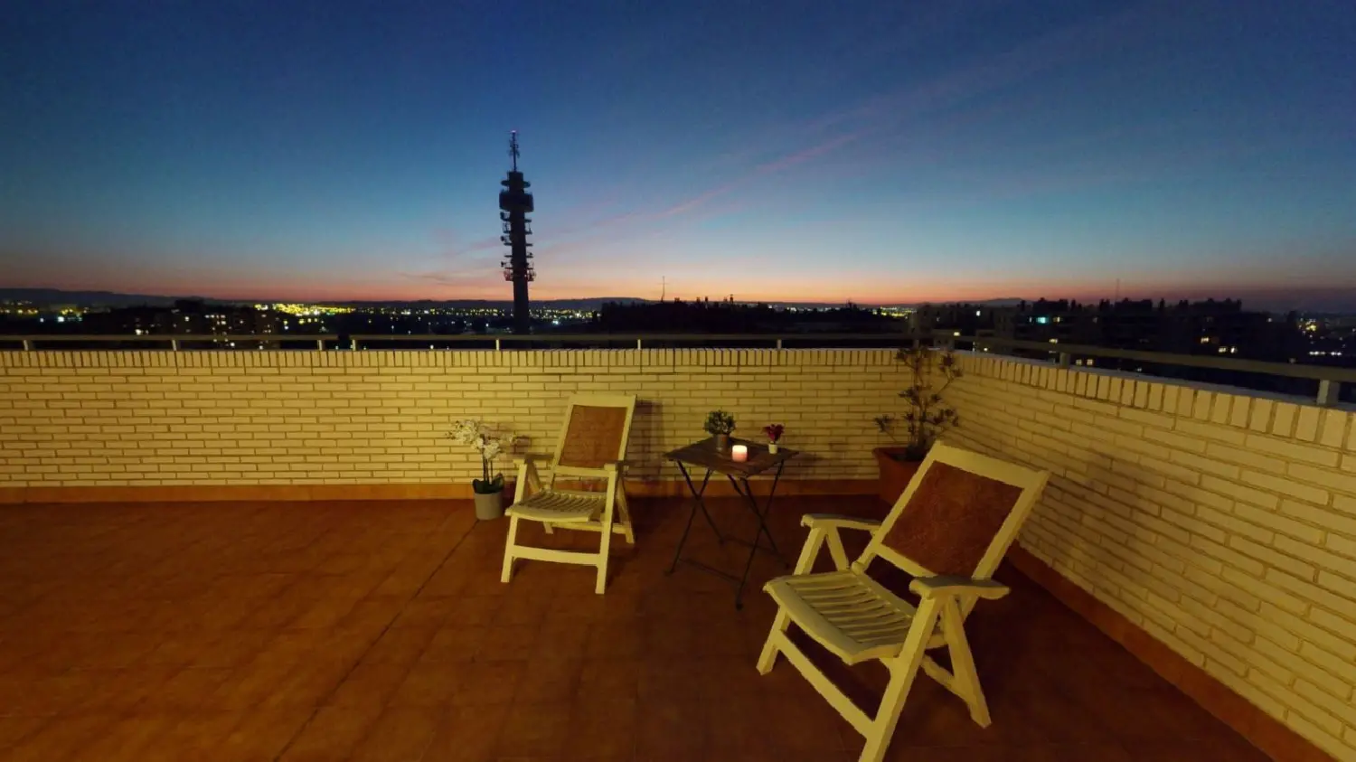  kaufen Penthouse Universidad D.C. Zaragoza 2
