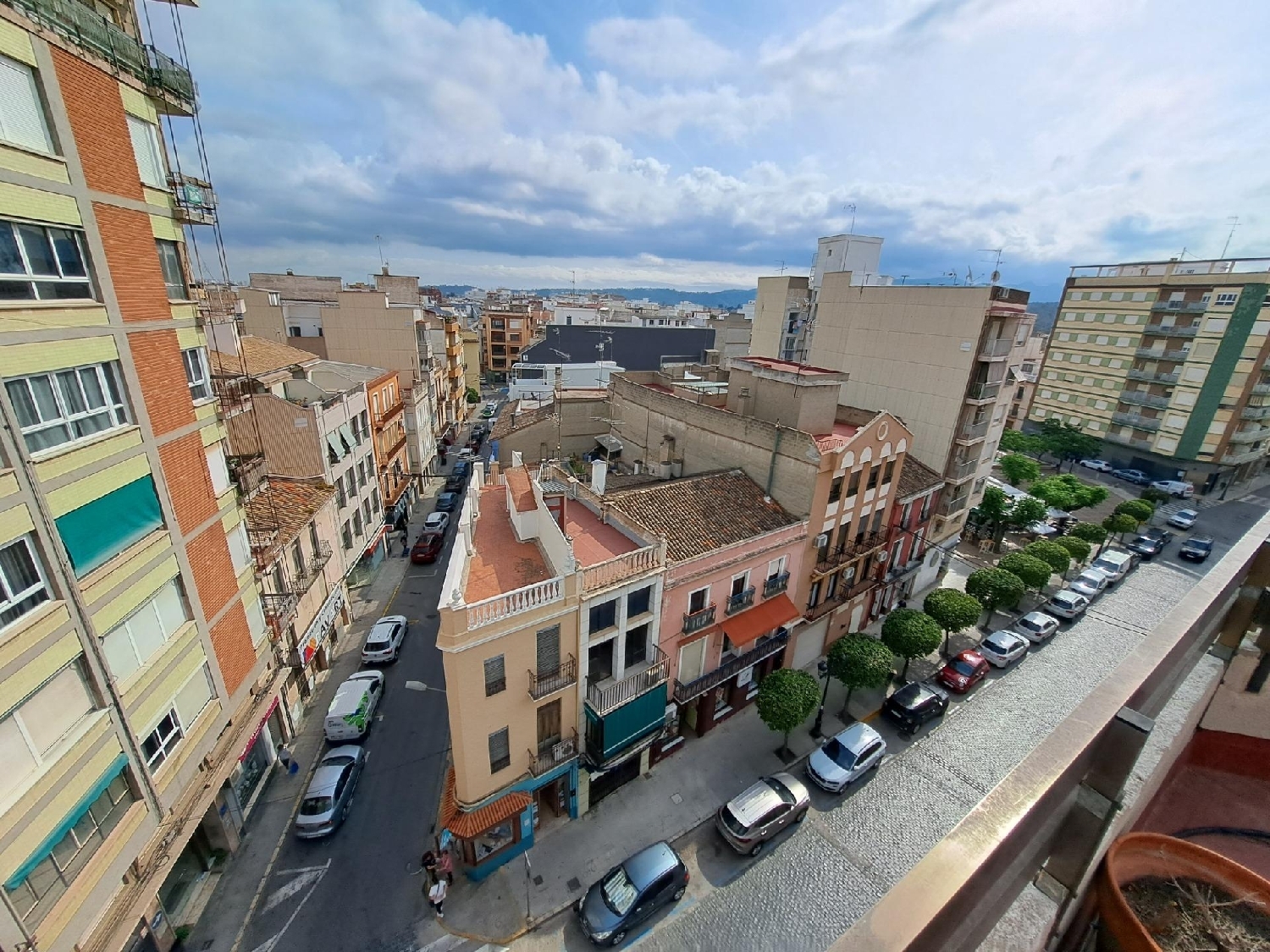  till salu takvåning Urbanización Tiro De Pichón Ribera Alta 7