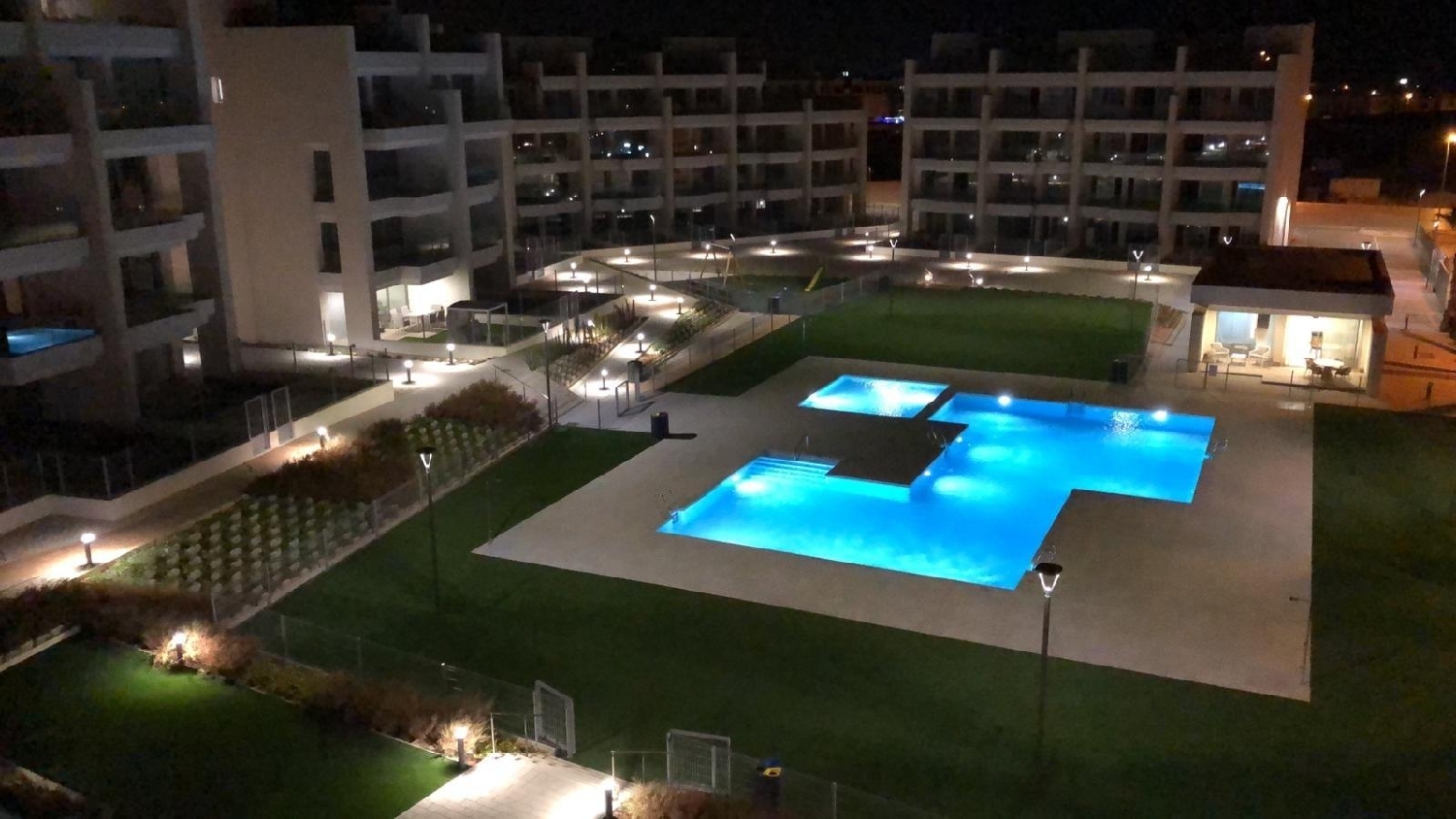  till salu takvåning Urbanización Lomas De Don Juan Baix Segura 2
